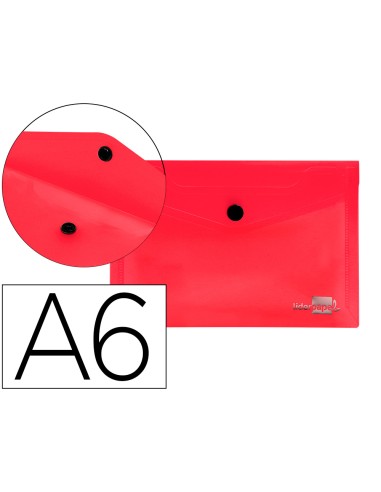 Carpeta liderpapel dossier broche polipropileno...