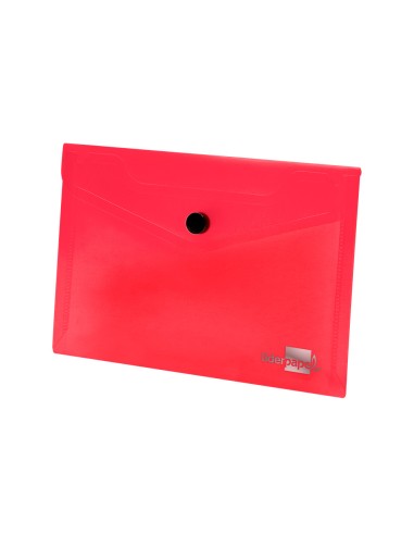Carpeta liderpapel dossier broche polipropileno...