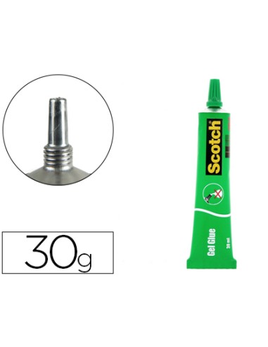 Pegamento scotch gel universal multiuso tubo de...