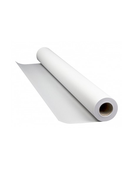 Papel reprografia para plotter 420mmx50mt 80 g impresion ink-jet