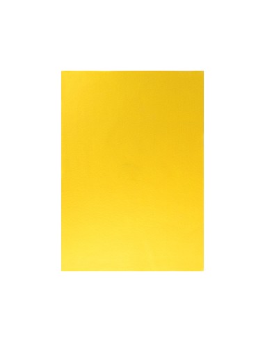 Fieltro liderpapel 50x70 cm amarillo 160 g/m2