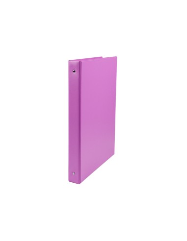 Carpeta liderpapel 4 anillas 25 mm redondas...