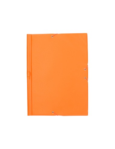 Carpeta liderpapel gomas plastico folio solapas...