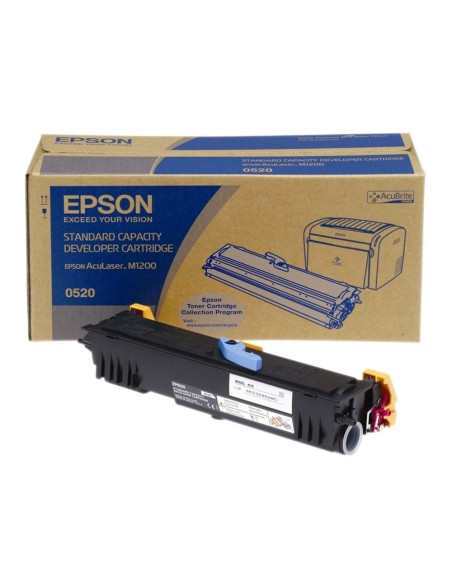 Toner epson s050523 hc negro 3200 pag
