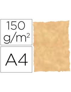 Papel pergamino din a4...