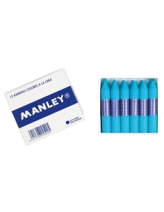 Lapices cera manley... 2