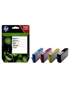 Ink jet hp 364 3070a b8550... 2