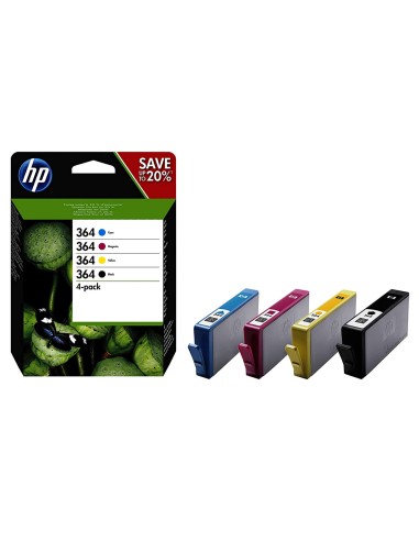 Ink jet hp 364 3070a b8550...