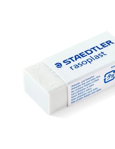 Goma de borrar staedtler... 2