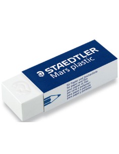Goma de borrar staedtler...