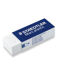 Goma de borrar staedtler... 2