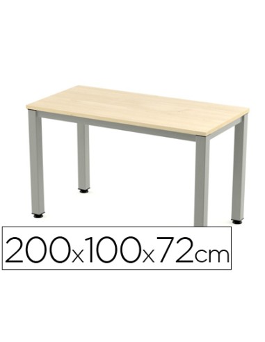 Mesa de oficina rocada executive 2005ad01...