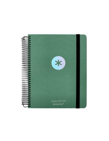 Agenda escolar antartik año 24 - 25 curso...