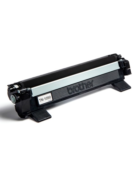 Toner brother tn-1050 hl1110 dcp1510 mfc1810 negro -1000 pag