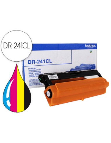 Tambor brother dr-241cl...