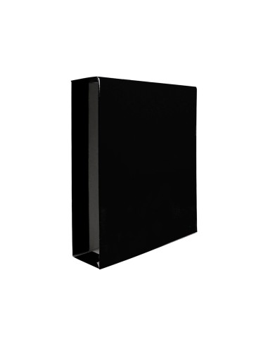 Caja archivador liderpapel de palanca carton...