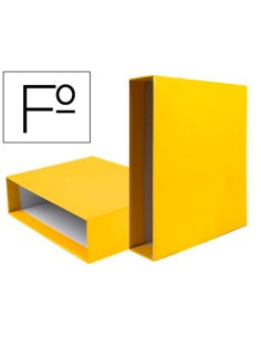 Caja archivador liderpapel...