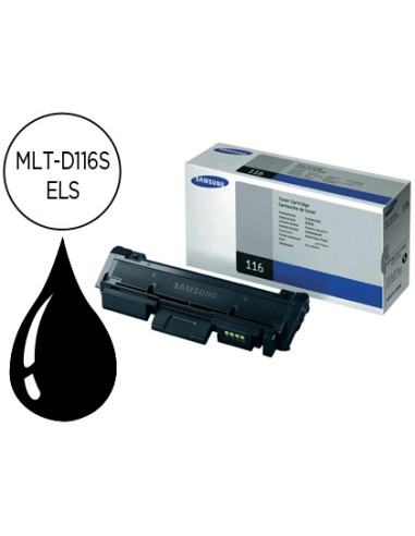 Toner samsung negro 1200 pag m2625/2825 m2675/2875