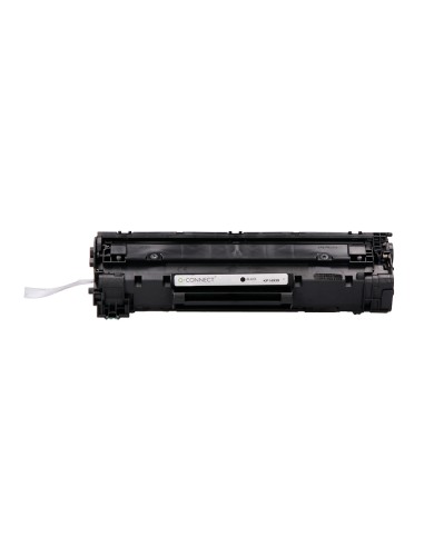 Toner q-connect compatible hp ce285a para...