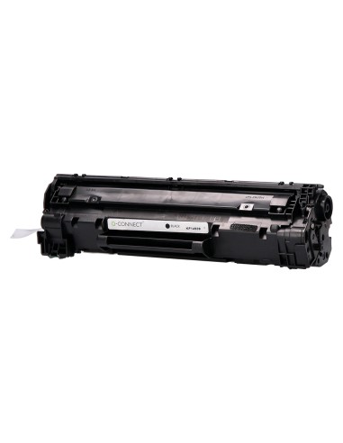 Toner q-connect compatible hp ce285a para...