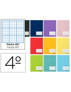 Libreta liderpapel smart a5...