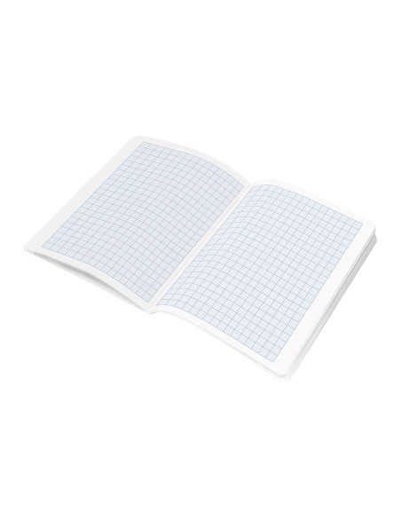 Libreta liderpapel smart a5 32 hojas 60 gr rayado nº46 colores surtidos