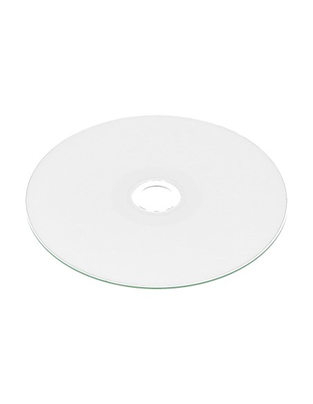 Dvd-r q-connect con superficie 100% imprimible para inkjet capacidad 4,7gb duracion 120mivelocidad 16x bote de 25 unid