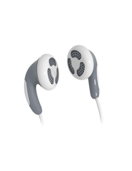 Auricular maxel black-silver 1,2 m