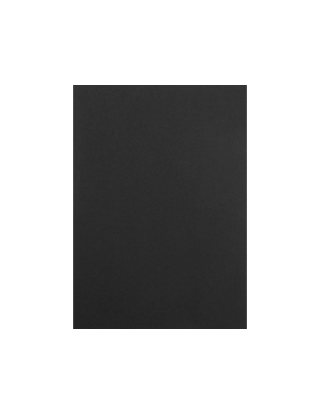 Carton pluma liderpapel negro doble cara din a3 espesor 5 mm