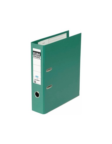 Archivador de palanca elba carton forrado din...