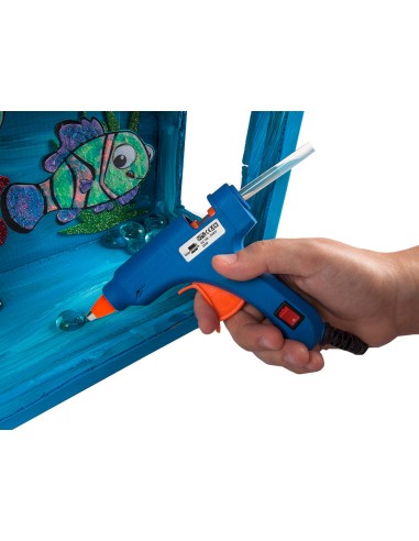 Barra termofusible liderpapel de 7 mm de...