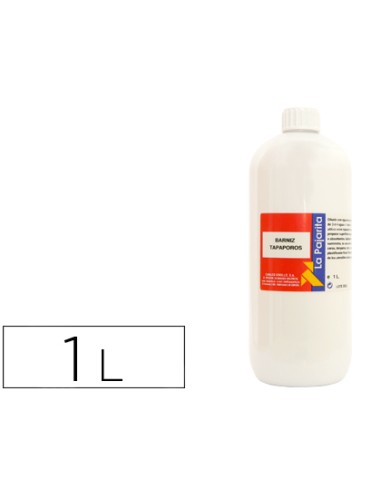 Barniz la pajarita tapaporos bote 1000 ml