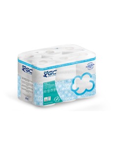 Papel higienico gc 2 capas... 2
