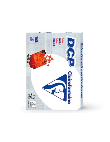 Papel fotocopiadora clairefontaine din a3 160...
