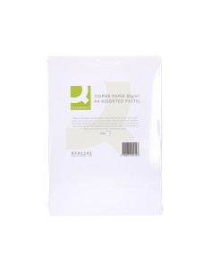 Papel color q-connect din... 2