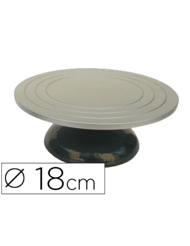 Torneta de escultor artist metalica 18 cm