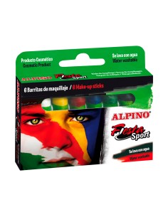 Barra maquillaje alpino set... 2