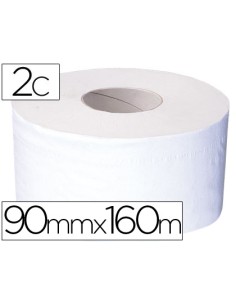 Papel higienico mini jumbo...