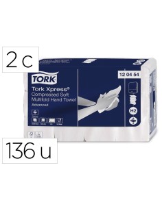 Toalla de papel engarzada 2...