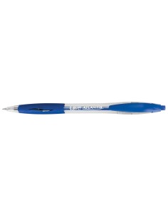 Boligrafo bic atlantis azul... 2