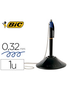 Boligrafo bic cuatro...
