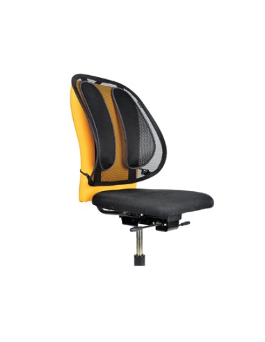 Respaldo ergonomico fellowes mesh office suites...