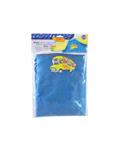 Delantal jovi infantil 5 a 8 años