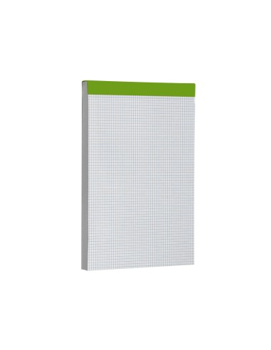 Bloc notas liderpapel cuadro 4 mm a4 80 hojas...