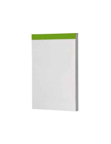 Bloc notas liderpapel liso a6 80 hojas 60 g/m2...