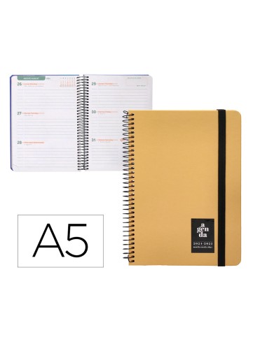 Agenda escolar liderpapel año 24 - 25 curso...