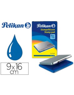 Tampon pelikan nº1 azul...