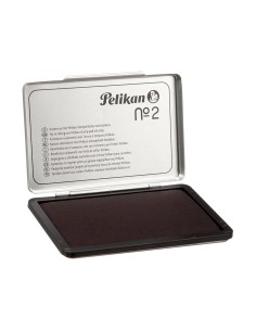 Tampon pelikan nº2 negro... 2