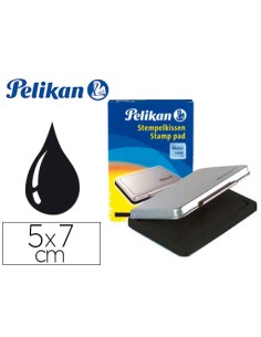 Tampon pelikan nº3 negro...