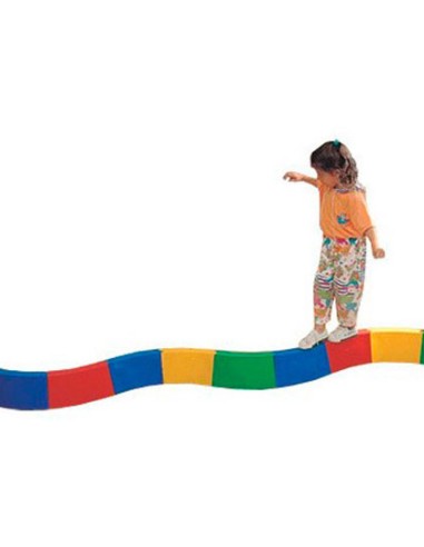 Pasillo amaya para equilibrio acoplable...